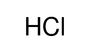 HYDROCHLORIC ACID 0.5 N SOLUTION