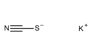 POTASSIUM THIOCYANATE 0.1N SOLUTION