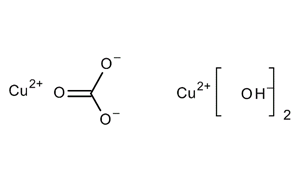 CUPRIC CARBONATE BASIC Extra Pure