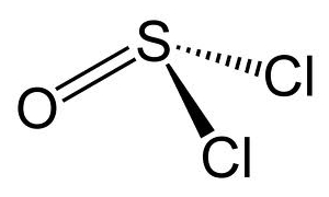 THIONYL CHLORIDE For Synthesis
