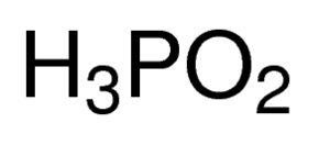 HYPOPHOSPHORUS ACID AR