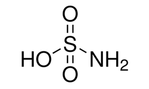 SULPHAMIC ACID (practical)