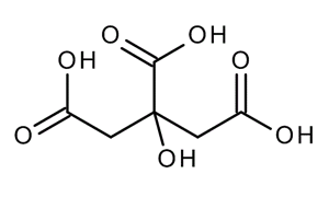 CITRIC ACID MONOHYDRATE AR/ACS