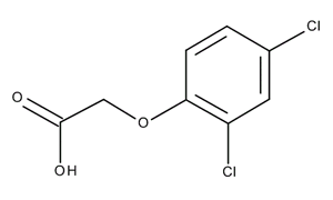 2,4-DICHLOROPHENOXY ACETIC ACID For Synthesis