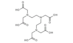 DIETHYLENE TRIAMINE PENTA ACETIC ACID For Synthesis