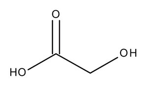 GLYCOLIC ACID 70% IN WATER For Synthesis