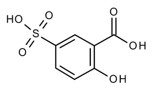 5-SULPHOSALICYLIC ACID Extra Pure