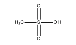 METHANESULPHONIC ACID For Synthesis