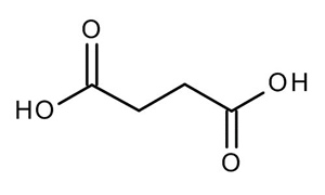 SUCCINIC ACID AR