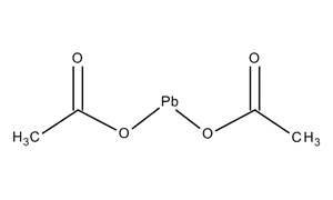 LEAD ACETATE TRIHYDRATE Pure