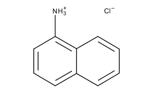 1-NAPHTHYLAMINE HYDROCHLORIDE For Synthesis