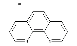 1,10-PHENANTHROLINE HYDROCHLORIDE MONOHYDRATE AR