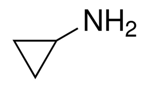 CYCLOPROPYLAMINE For Synthesis