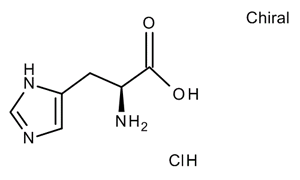 L-HISTIDINE MONOHYDROCHLORIDE MONOHYDRATE For Biochemistry