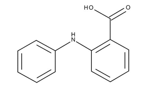 n-PHENYLANTHRANILIC ACID AR