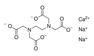 ETHYLENEDIAMINE TETRAACETIC ACID CALCIUM DISODIUM SALT HYDRATE Extra Pure