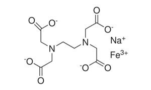 ETHYLENEDIAMINE TETRAACETIC ACID FERRIC SODIUM SALT Extra Pure