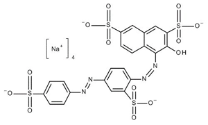 PONCEAU S For Electrophoresis