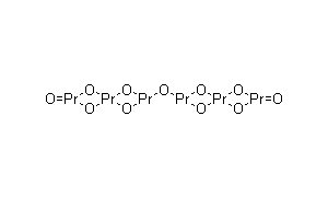 PRASEODYMIUM OXIDE Ceramic grade