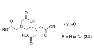 EDTA DISODIUM SALT DIHYDRATE 0.1 mol/L (0.1N) FOR 500 ml SOLUTION