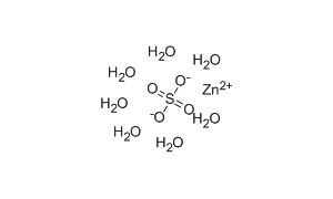 ZINC SULPHATE 0.1 mol/L (0.1M) FOR 500 ML SOLUTION