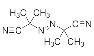 a,a'-AZOISOBUTYRONITRILE For Synthesis