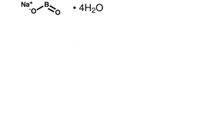 SODIUM METABORATE TETRAHYDRATE Pure