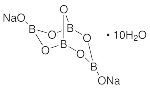 di-SODIUM TETRABORATE DECAHYDRATE (BORAX) GMP Manufactured