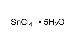 STANNIC CHLORIDE (pentahydrate)