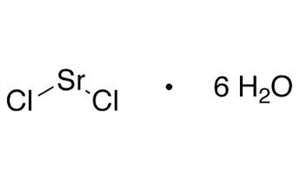 STRONTIUM CHLORIDE HEXAHYDRATE Extra Pure