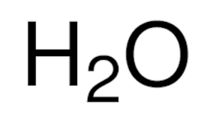 WATER Deionized