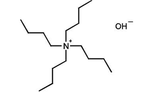 TETRABUTYL AMMONIUM HYDROXIDE 0.4M IN WATER