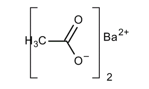 BARIUM ACETATE Extra Pure