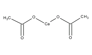 CALCIUM ACETATE HYDRATE Extra Pure