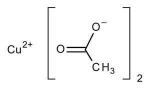 CUPRIC ACETATE MONOHYDRATE AR/ACS