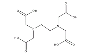 ETHYLENE DIAMINE TETRA ACETIC ACID Extra Pure