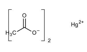 MERCURIC ACETATE AR/ACS