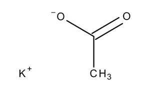 POTASSIUM ACETATE Extra Pure