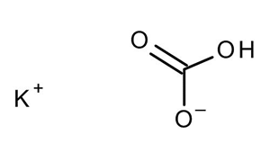 POTASSIUM BICARBONATE Extra Pure