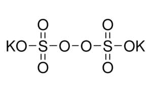 POTASSIUM PERSULPHATE Extra Pure