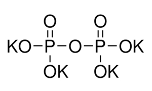 tetra-POTASSIUM PYROPHOSPHATE Extra Pure