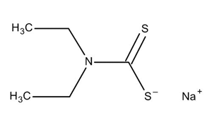 SODIUM DIETHYL DITHIOCARBAMATE TRIHYDRATE Extra Pure