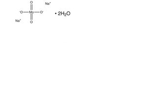 SODIUM MOLYBDATE DIHYDRATE Extra Pure