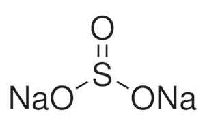 SODIUM SULPHITE ANHYDROUS Extra Pure