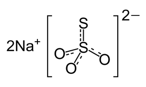 SODIUM THIOSULPHATE ANHYDROUS Extra Pure