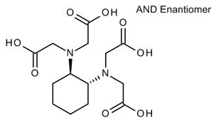 trans-1,2-DIAMINOCYCLOHEXANE-N,N,N',N'-TETRAACETIC ACID MONOHYDRATE Extra Pure