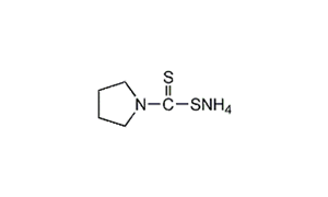 AMMONIUM PYRROLIDINE DITHIOCARBAMATE AR