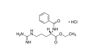 α-N-BENZOYL L-ARGININE ETHYL ESTER HYDROCHLORIDE Extra Pure