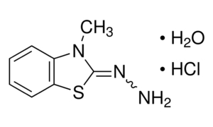 3-METHYL-2-BENZOTHIAZOLINONE HYDRAZONE HYDROCHLORIDE AR