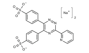 3-(2-PYRIDYL)-5,6,DIPHENYL1,2,4-TRIAZINE, 4'-4